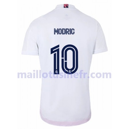 Maillot de Foot Real Madrid Luka Modrić 10 Domicile 2020-21 Maillot de Foot Real Madrid Luka Modrić 10 Domicile 2020-21